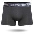 Cueca Boxer Masculina Cotton Classic Bravto - Bravto Group