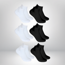 Kit com 6 Pares Meias Soquete Pró Bravto