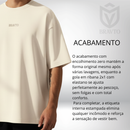 Camiseta Oversized Premium