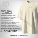 Camiseta Oversized Premium