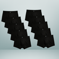 Kit 10 Cueca Trunk Modal Bravto - Bravto Group