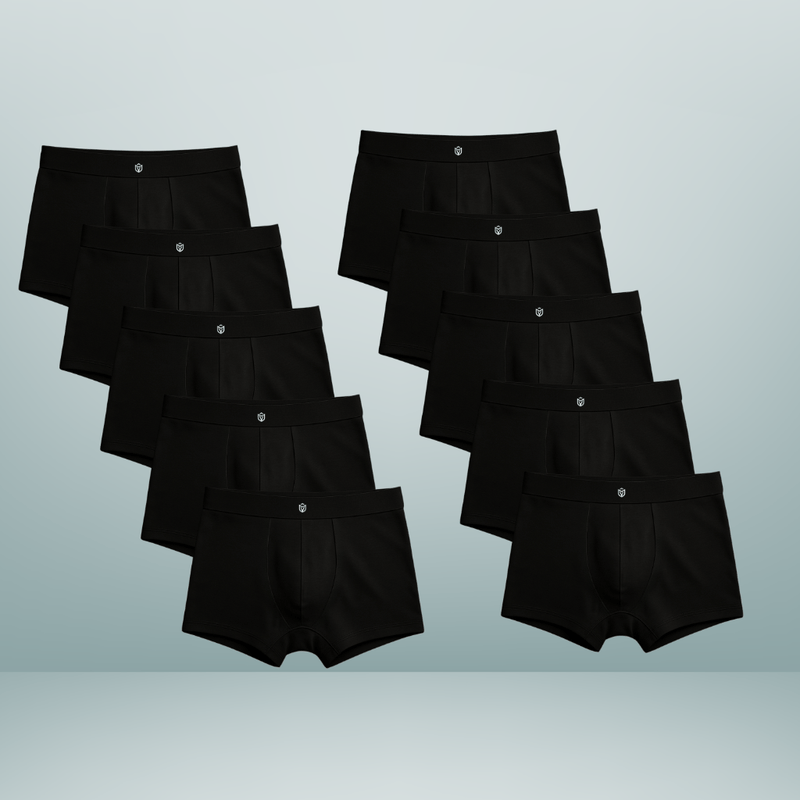 Kit 10 Cueca Trunk Modal Bravto - Bravto Group
