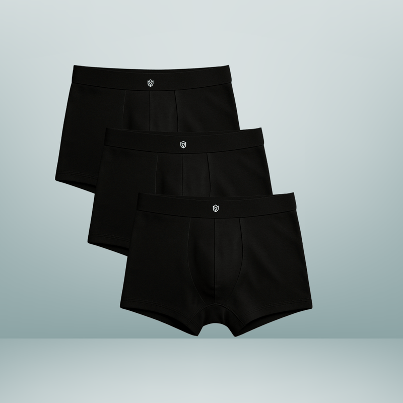 Kit 3 Cueca Trunk Modal Bravto - Bravto Group