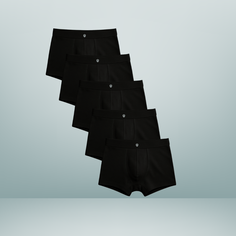 Kit 5 Cueca Trunk Modal Bravto - Bravto Group