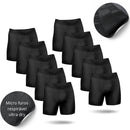 Kit com 10 Cueca Boxer Long SuperDry - Bravto - Bravto Group