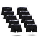 Kit com 10 Cueca Boxer Masculina Cotton Classic Bravto - Bravto Group
