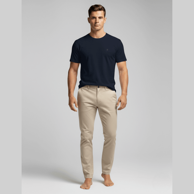 Kit com 2 Camiseta de Algodão Manga Curta Bravto - Bravto Group