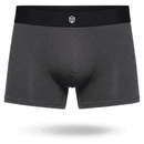 Kit com 3 Cueca Boxer Cotton Premium Preta, Chumbo e Marinho BRAVTO - Bravto Group