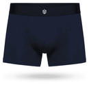 Kit com 3 Cueca Boxer Cotton Premium Preta, Chumbo e Marinho BRAVTO - Bravto Group