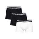 Kit com 3 Cueca Boxer Masculina Cotton Classic Bravto - Bravto Group