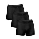 Kit com 3 Cuecas Boxer Classic Antimicrobiana Bravto - Bravto Group