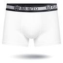 Kit com 4 Cueca Boxer Masculina Cotton Classic Bravto - Bravto Group