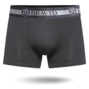 Kit com 4 Cueca Boxer Masculina Cotton Classic Bravto - Bravto Group