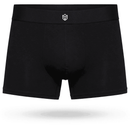 Kit com 5 Cueca Boxer Cotton Premium Preta BRAVTO - Bravto Group