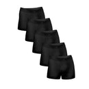 Kit com 5 Cuecas Boxer Classic Antimicrobiana Bravto - Bravto Group