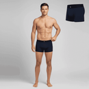 Kit com 6 Cueca Boxer Premium Classic PT/MH/CH BRAVTO - Bravto Group