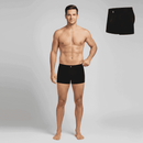Kit com 6 Cueca Boxer Premium Classic PT/MH/CH BRAVTO - Bravto Group