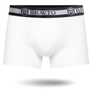 Kit com 8 Cueca Boxer Masculina Cotton Classic Bravto - Bravto Group