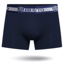 Kit com 8 Cueca Boxer Masculina Cotton Classic Bravto - Bravto Group