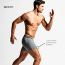 Kit com 8 Cueca Boxer Masculina Cotton Classic Bravto - Bravto Group